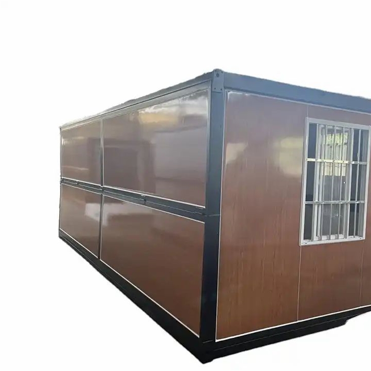 economic prefab house high quality china made custom detachable fast build foldable house